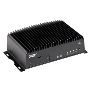 Digi TX54 5G / Cat 12 Cellular Router, Digi 360, 3-pin terminal block, WiFi, FirstNet, Verizon Frontline